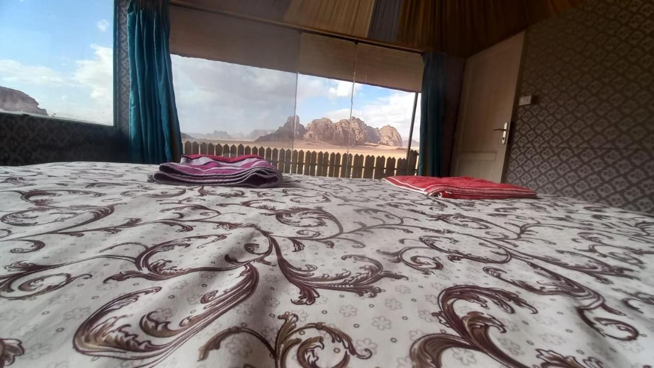 Al Raha Luxury Camp Hotel Wadi Rum Exterior photo